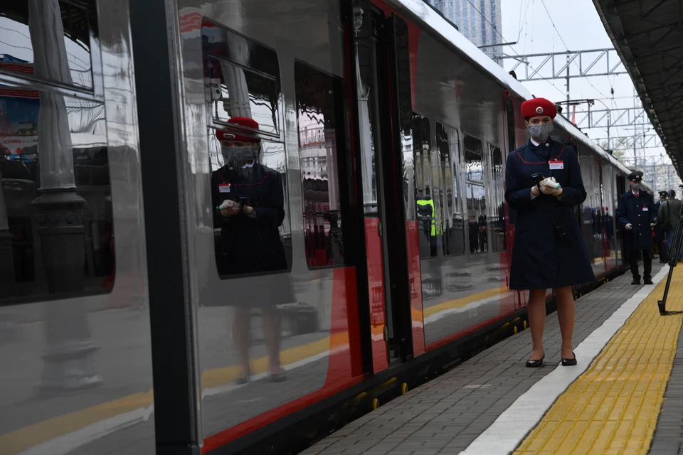 Скоростная «Ласточка» будет ходить из Нижнего Новгорода в Киров.