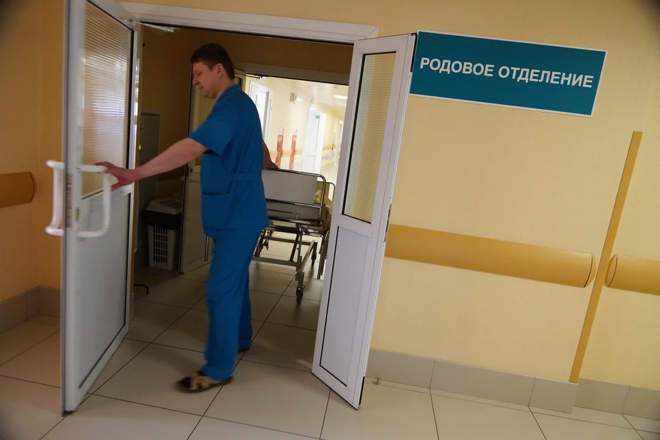 В Волгограде упала рождаемость и выросла смертность, причем и среди детей первого года жизни