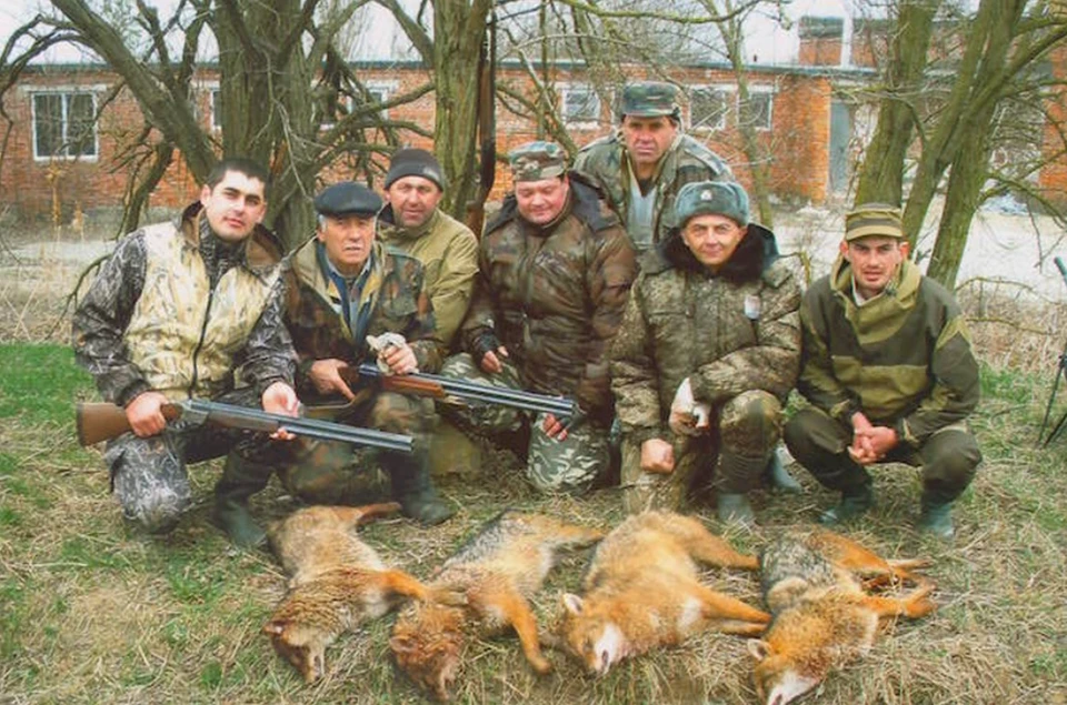 Охота на шакала нынче дело благодарное. ФОТО: Общество охотников и рыболовов Крымского района