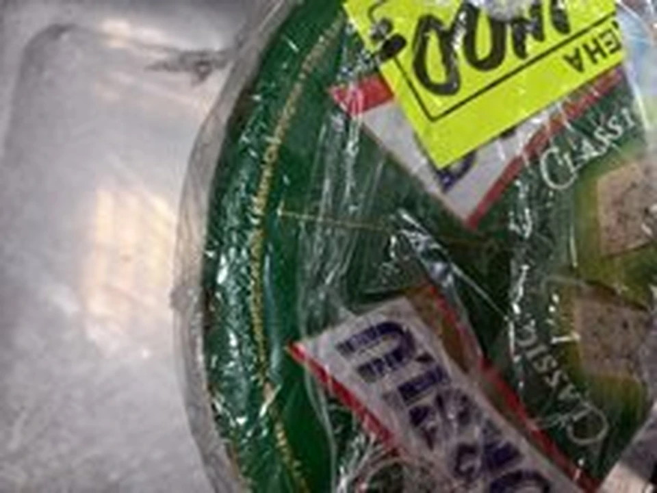 Вс. продукцию изъяли и уничтожили Фото: Южное межрегиональное Управление Россельхознадзора.