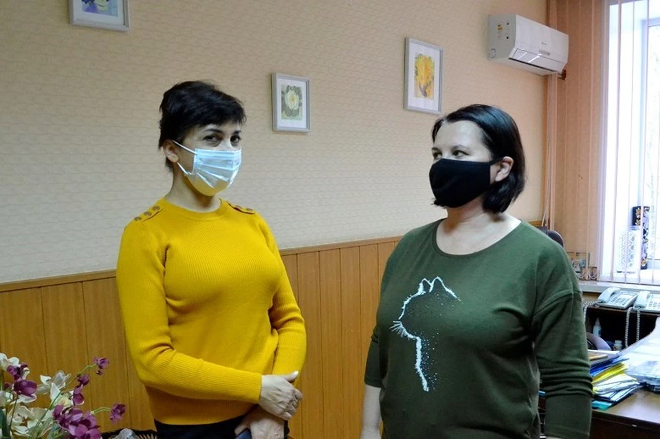 фото предоставлено депутатом Законодательного Собрания Пензенской области Ольгой Чистяковой