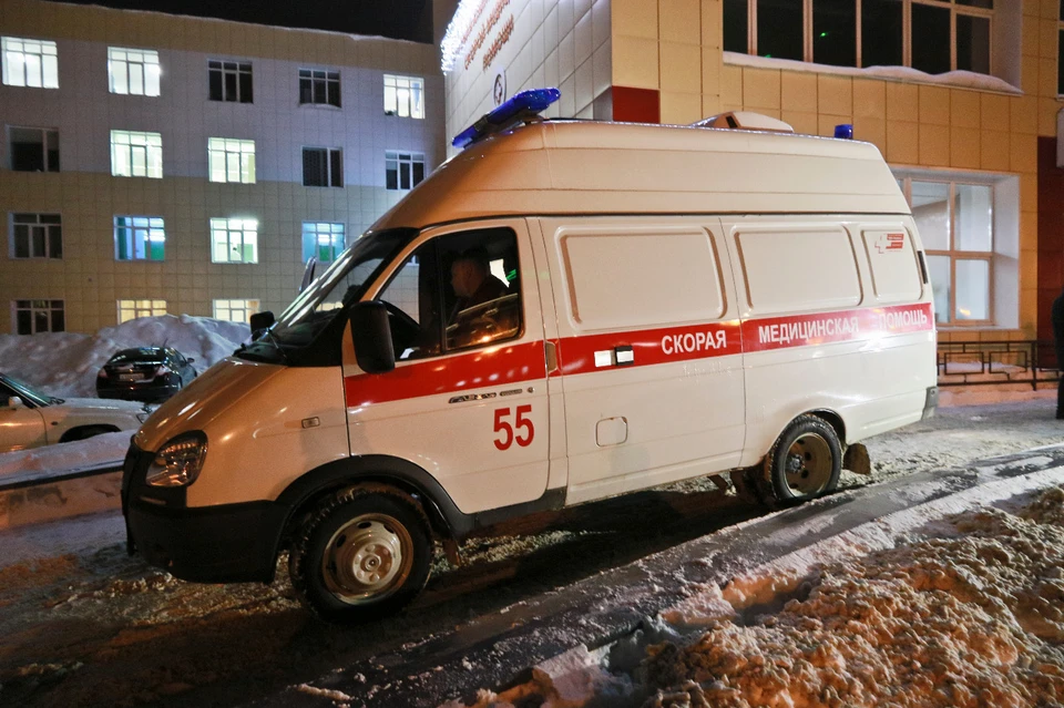 За последнюю неделю значительно возросла нагрузка на неотложную и скорую помощь