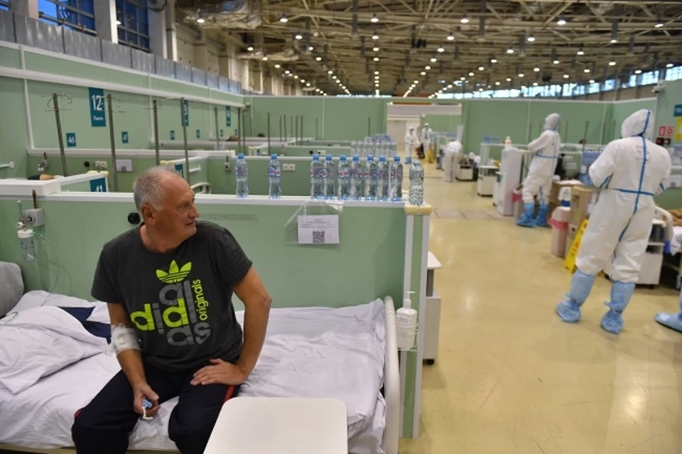 В Ростовской области коронавирусом заразились еще 2 950 человек