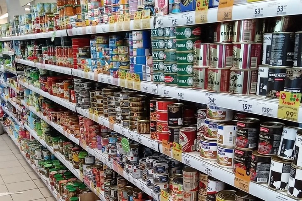 В Ноябрьске безработный рецидивист украл из магазина продукты и алкоголь