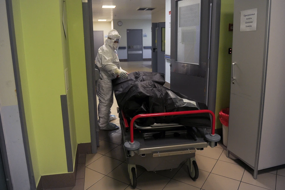 Число жертв смертельного бария в диагностическом центре в Петербурге выросло до 7
