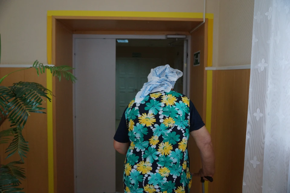 В Кузбассе дом престарелых оштрафован за нарушения пожарной безопасности.