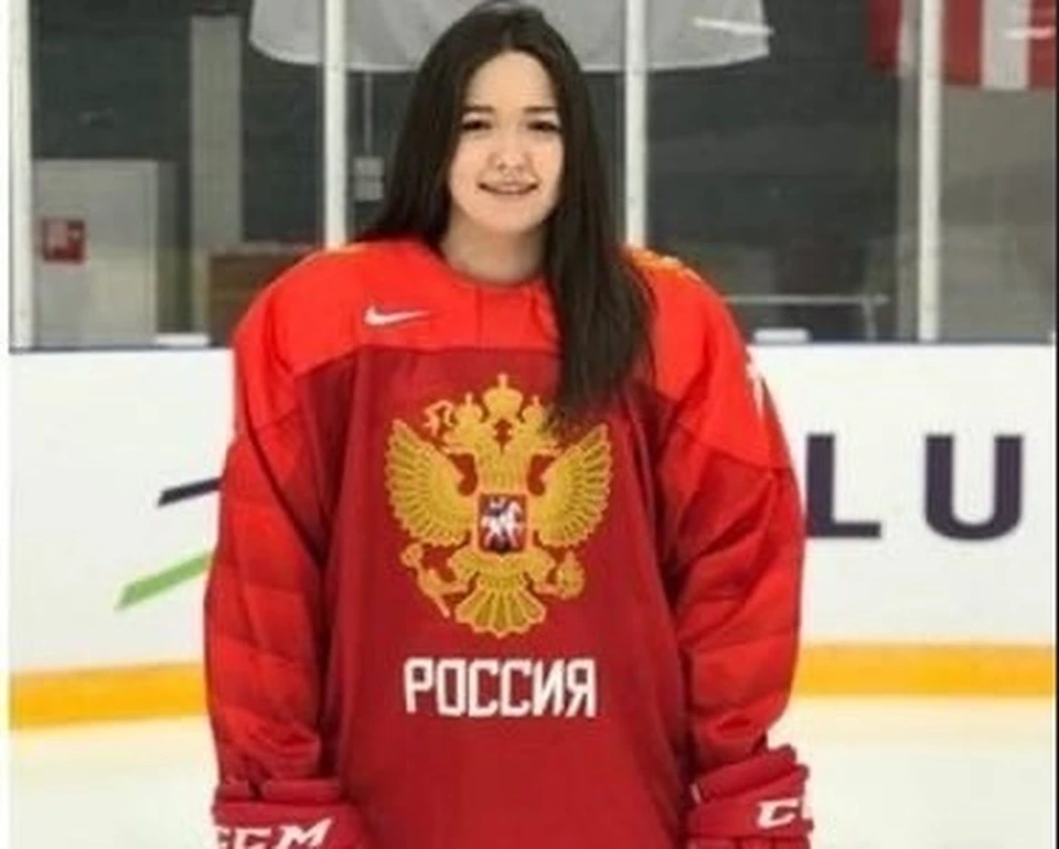 Анна Савонина. Фото со страницы Андрея Клычкова в VK.