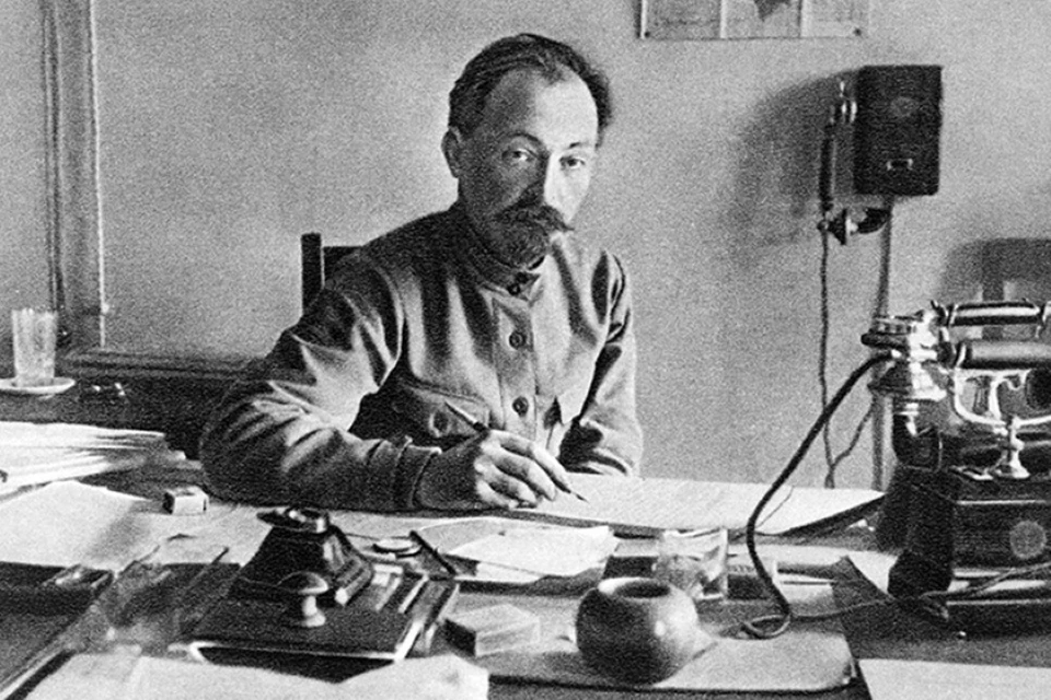 При жизни Ленина Дзержинский не входил ни в Политбюро, ни секретарем ЦК не был. Фото: фотохроника ТАСС