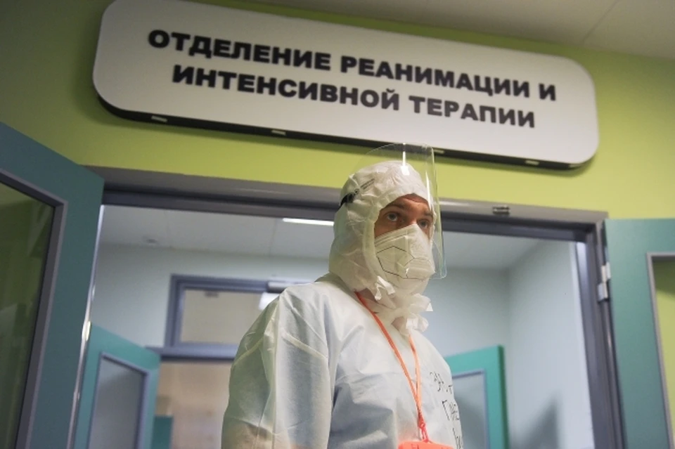 В Ростовской области коронавирусом заразились еще 3 492 человека