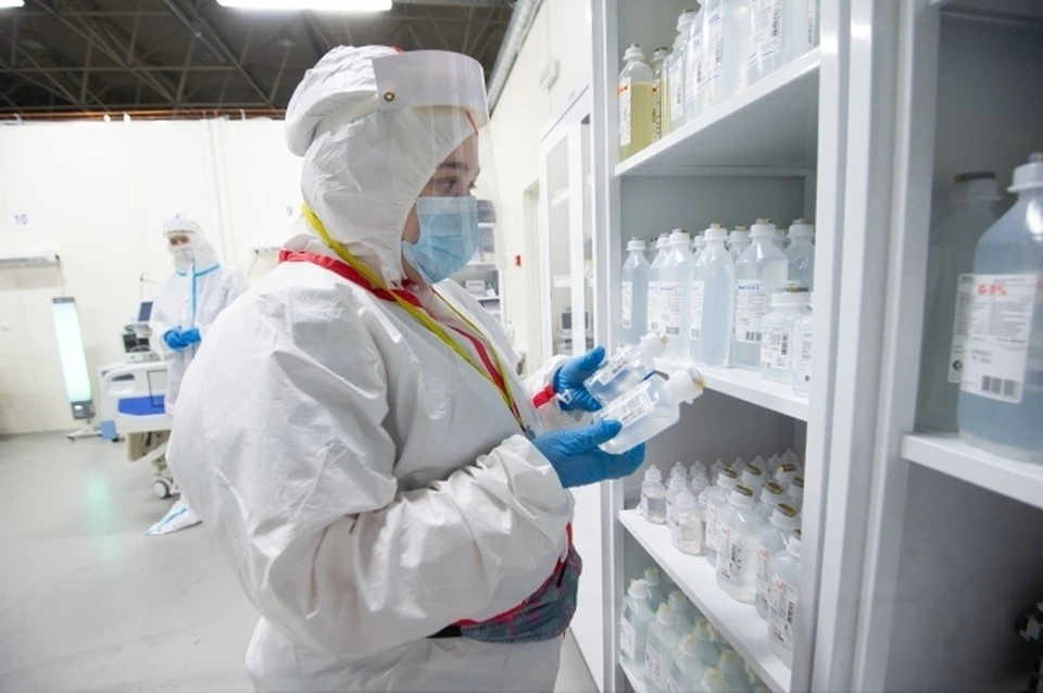 За вчерашний день от коронавируса скончалось 12 пациентов, у которых болезнь протекала в тяжелой форме