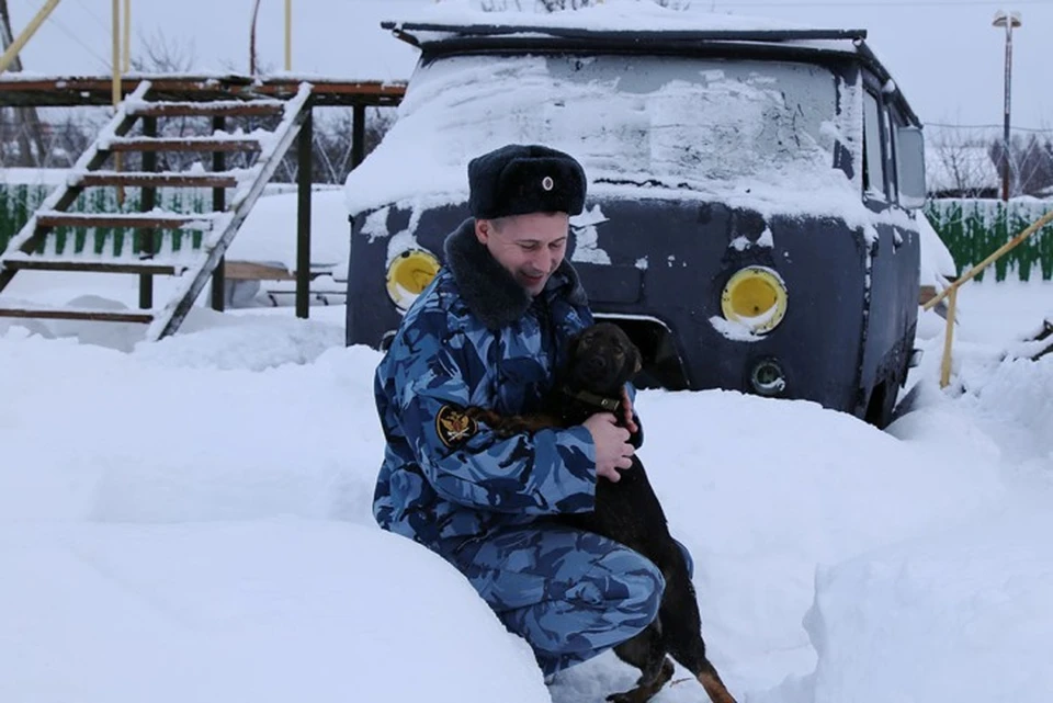Фото: пресс-служба УФСИН по Брянской области.