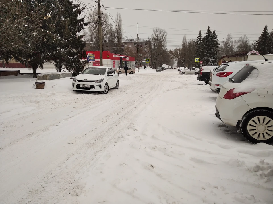 В регионе продолжается потепление