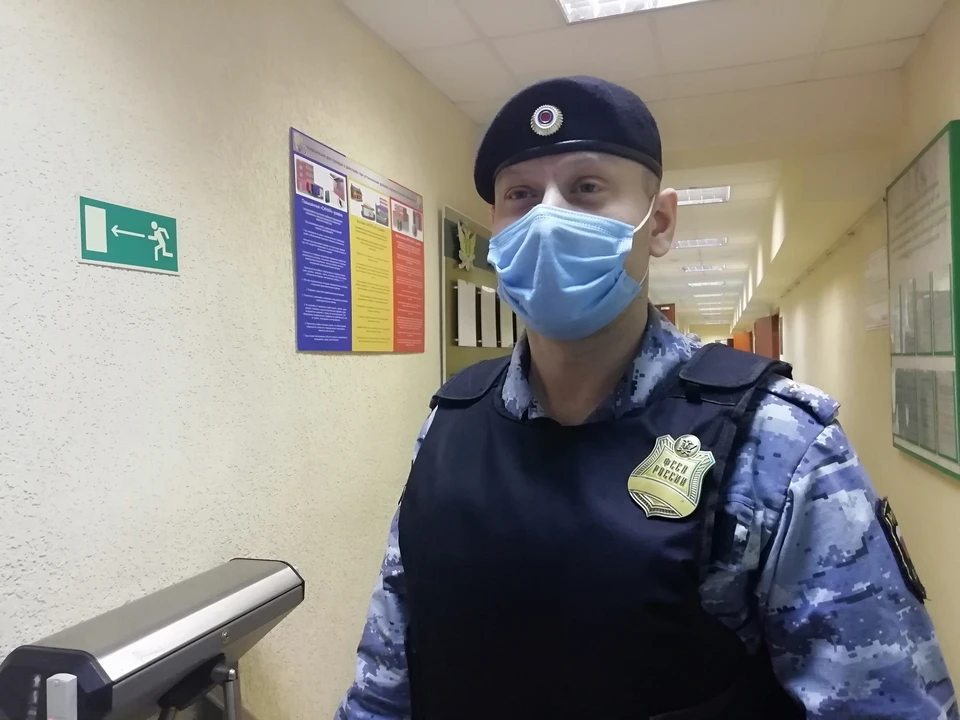 Фото: пресс-служба управления ФССП по Коми