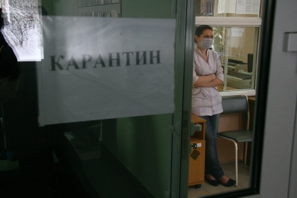 На карантине остаются тысячи детей.