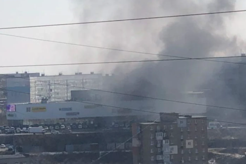 Приморцы отметили, что возгораний во Владивостоке стало много. Фото: insagram.com/dpskontrol125rus