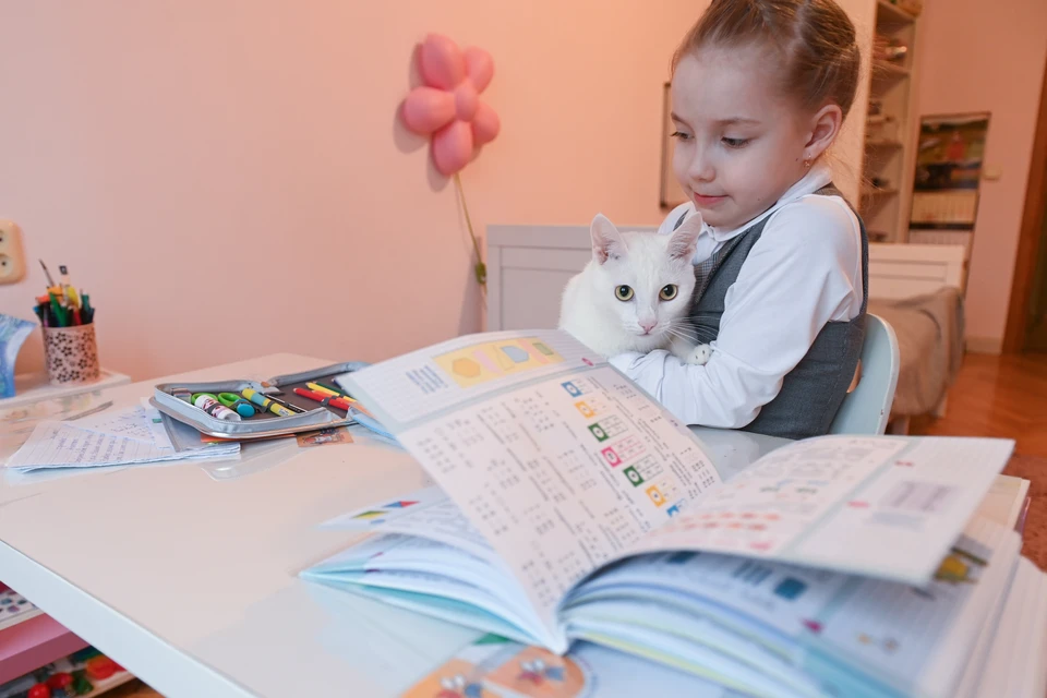 Детям могут продлить дистанционку с 14 февраля.
