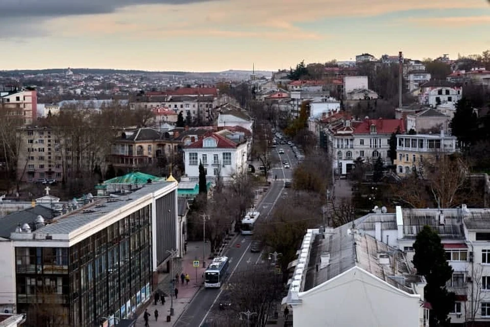 Фото: пресс-служба правительства Севастополя