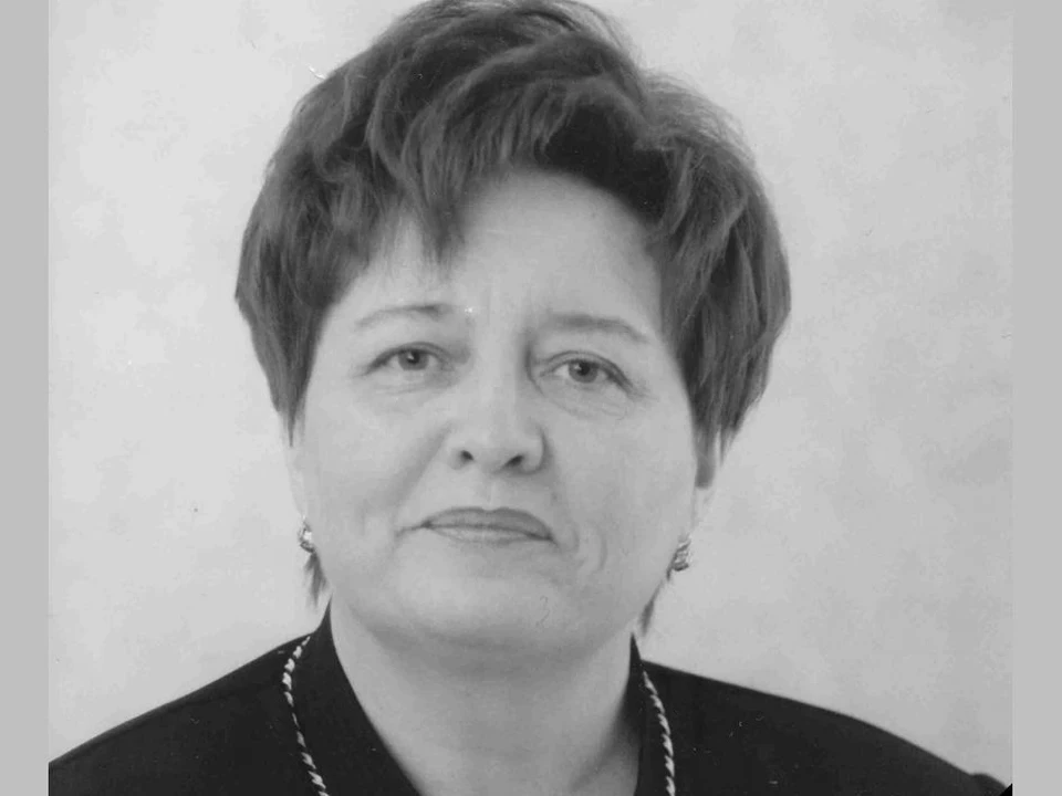 Галина Павловна Вологжанина (1946-2022).