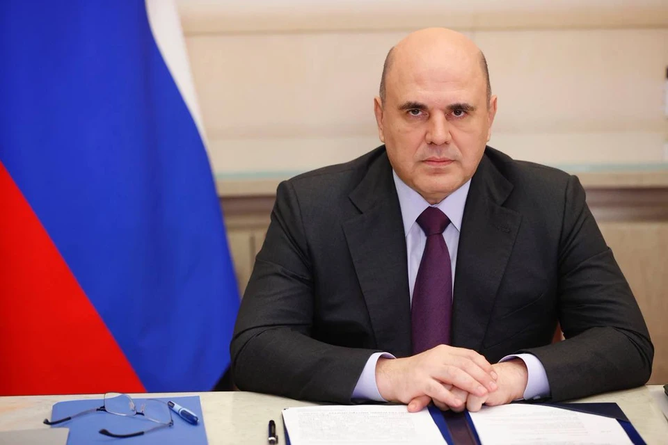 Мишустин призвал быстрее рассмотреть законопроект об индексации пенсий военным пенсионерам на 8,6%