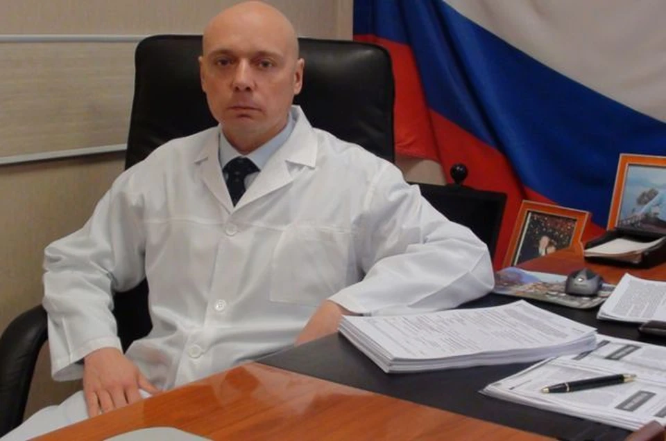 Главврачом рязанского перинатального центра стал Александр Терещенко