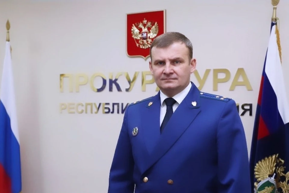 Прокурор Калмыкии ответит на вопросы местных жителей на пресс-конференции. Фото: прокуратура Калмыкии