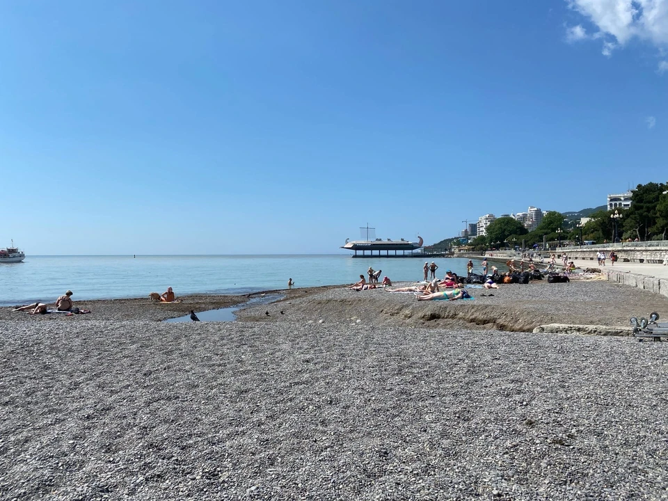 В Крыму главы муниципалитетов персонально ответят за подготовку пляжей к курортному сезону