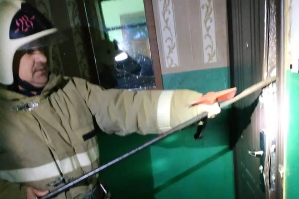 Курянка не отвечала на звонки своего сына
