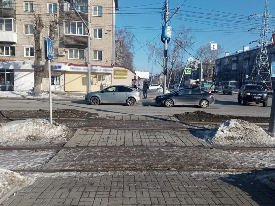 Полиция разыскивает очевидцев этого ДТП.