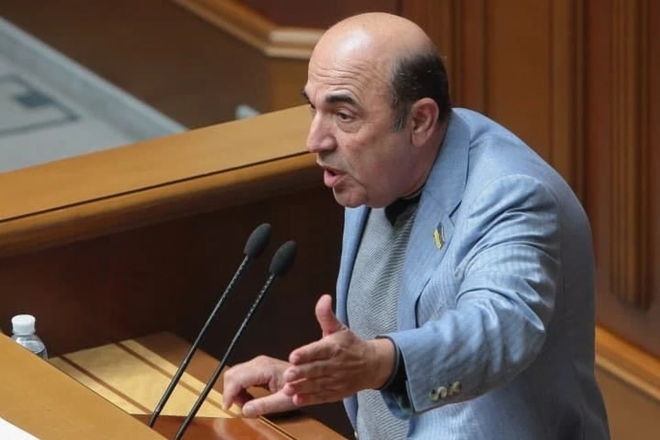 Вадим Рабинович