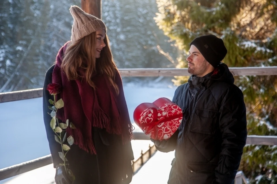 «КП-Томск» решила выяснить отношение томичей к Дню святого Валентина.