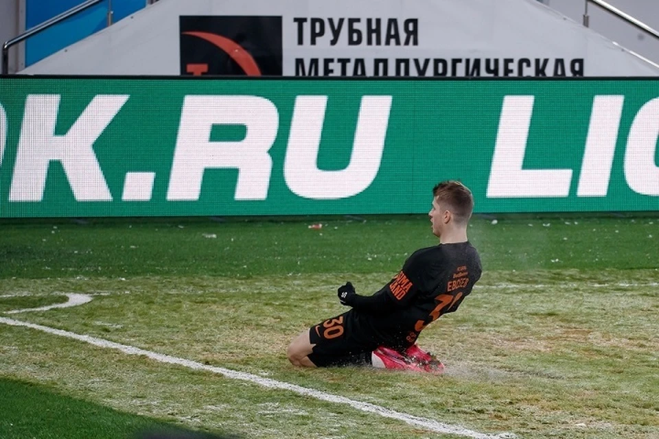 Фото: пресс-служба ФК "Урал"