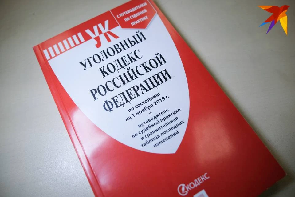 Девушка совершила сразу три преступления.