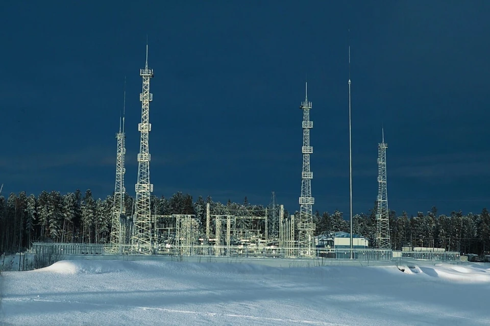 Энергетики развивают электросетевую инфраструктуру в трех регионах России