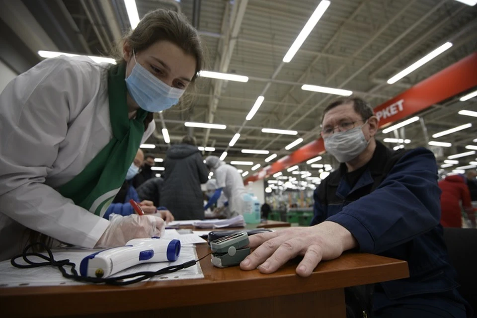 Ситуация с коронавирусом на Среднем Урале стабилизировалась
