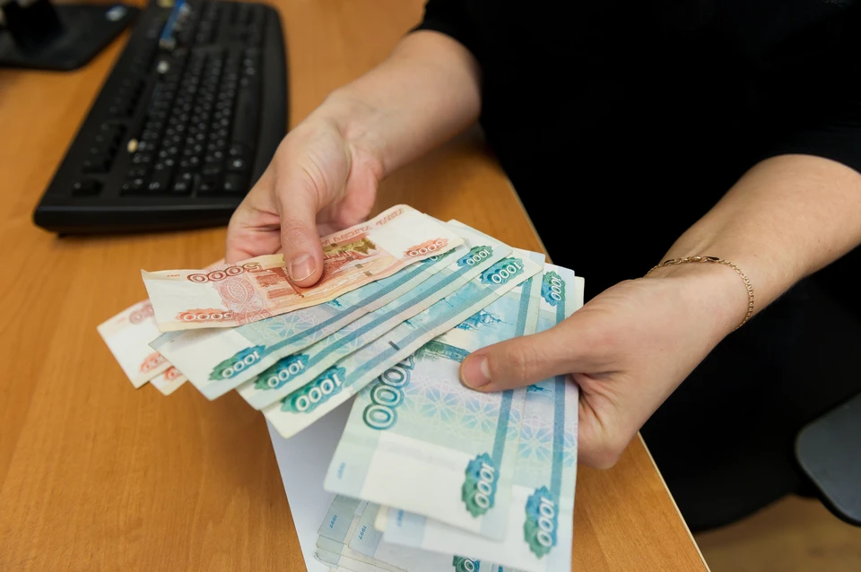 В Петербурге есть больше тысячи высокооплачиваемых вакансий.