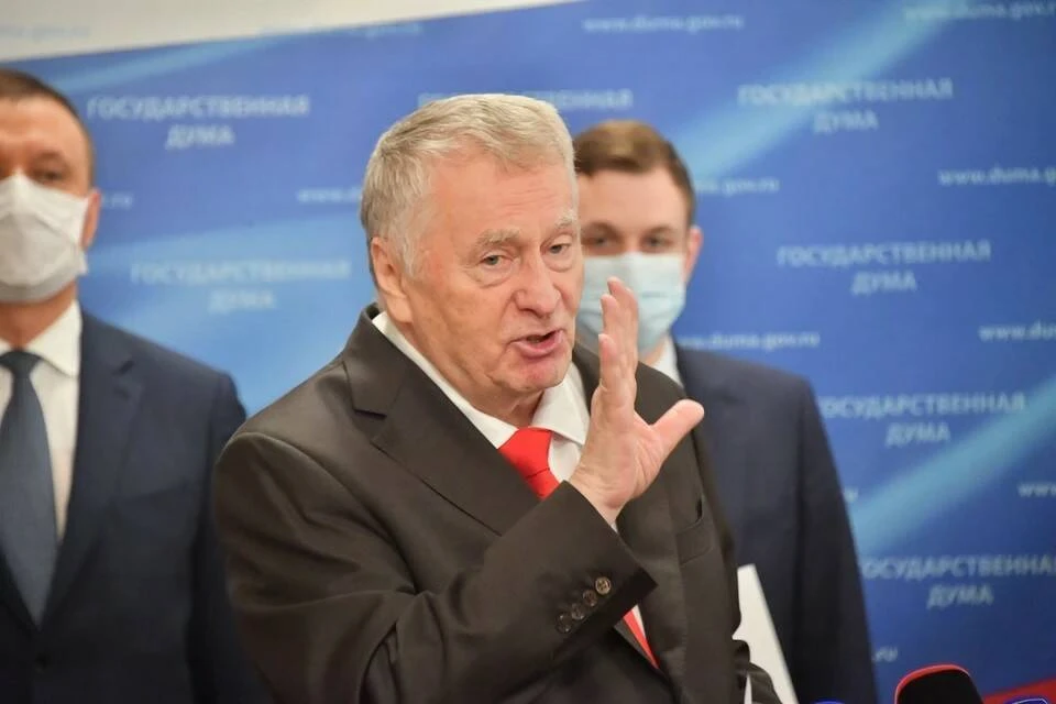 Пятый канал: врачи решают вопрос о проведении операции Жириновскому