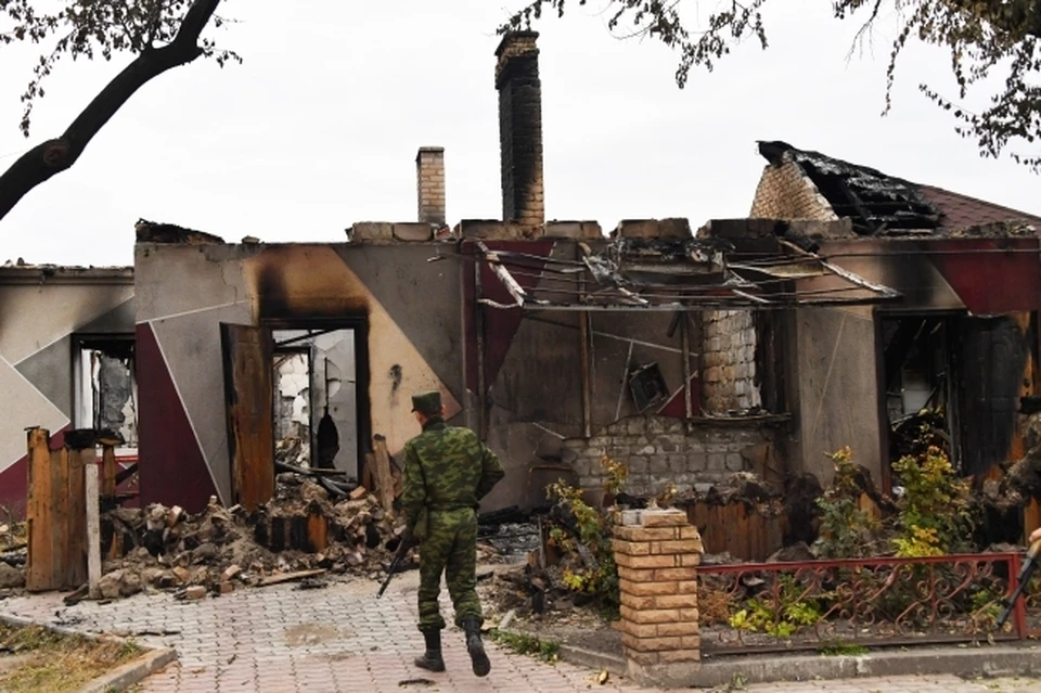 Ситуация в республиках остается тяжелой