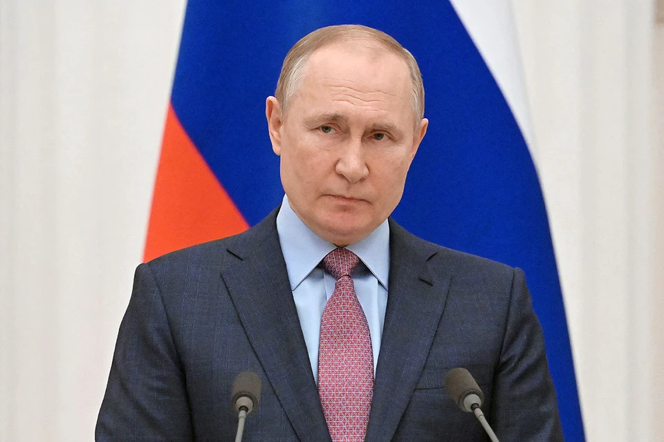 Российский лидер заявил, что в «ухудшении обстановки» виноваты киевские власти.