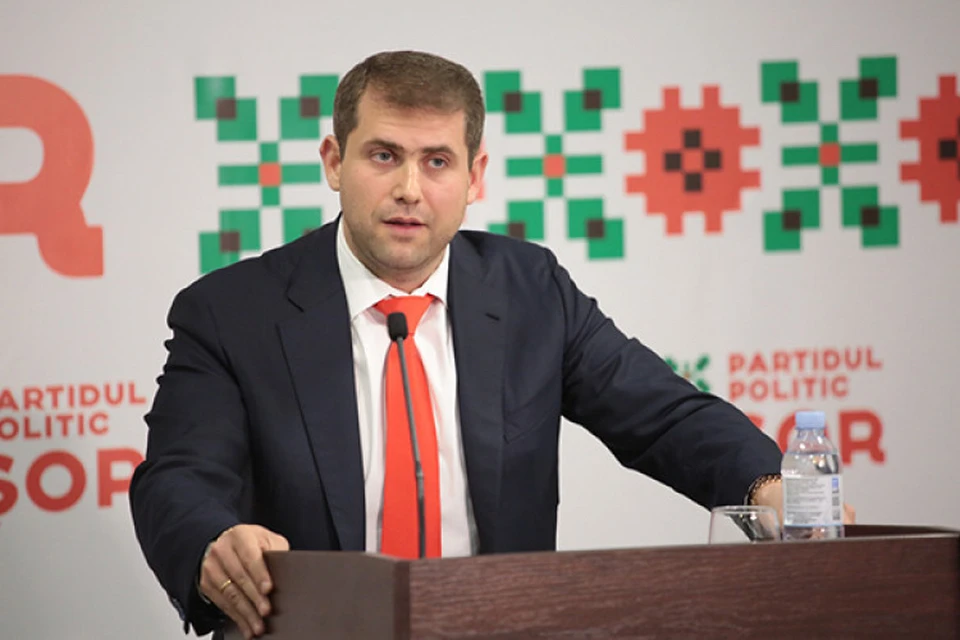 Лидер Партии «ШОР» Илан Шор значится среди самых уважаемых молдавских политиков.