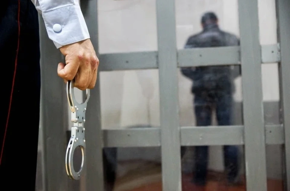 Мужчина пытался избежать административной ответственности, однако был пойман.