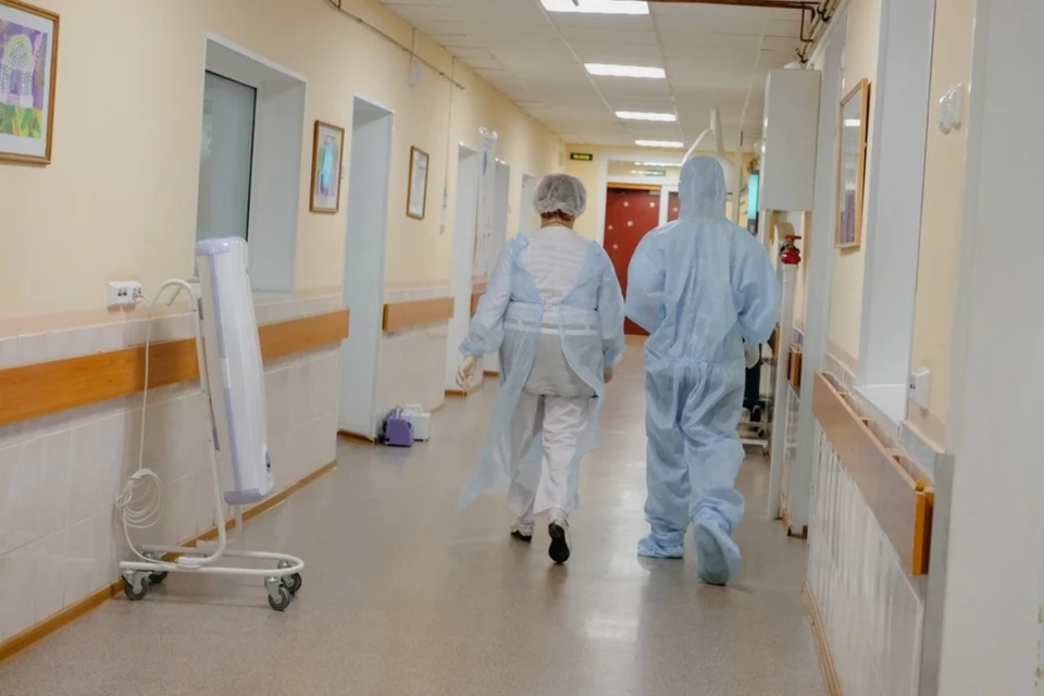 От коронавируса в ЛНР за три дня умерли 17 человек