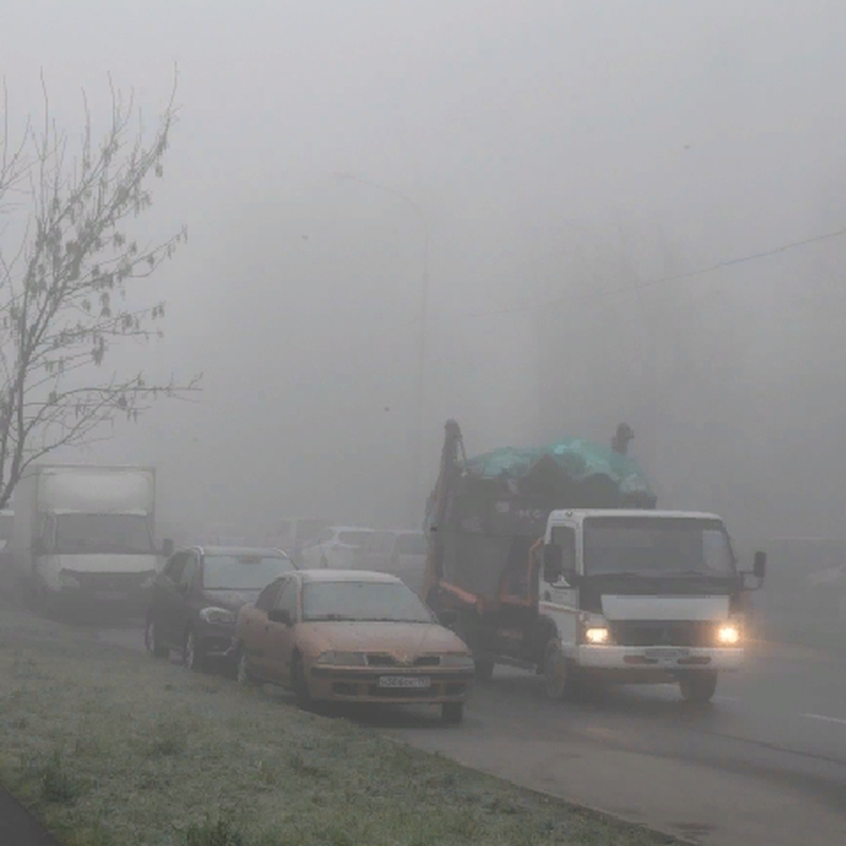 Группа журналистов попала под обстрел по дороге в Горловку - KP.RU