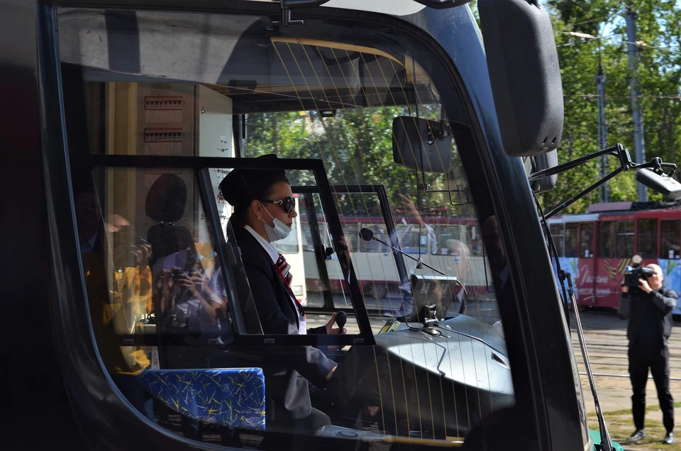 Набор водителей связан с транспортной реформой и закупкой новых троллейбусов и трамваев.
