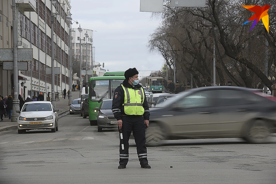 В администрации Мурманска сообщили о дорожных ограничениях, которые будут действовать в День защитника Отечества.