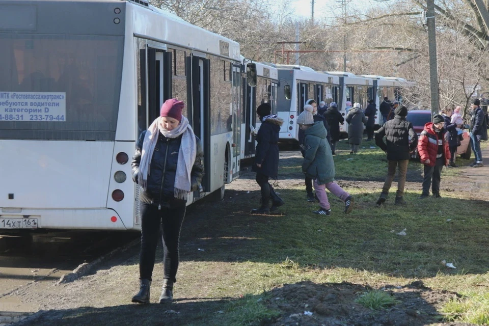 Тверская области готова принять беженцев из ДНР и ЛНР