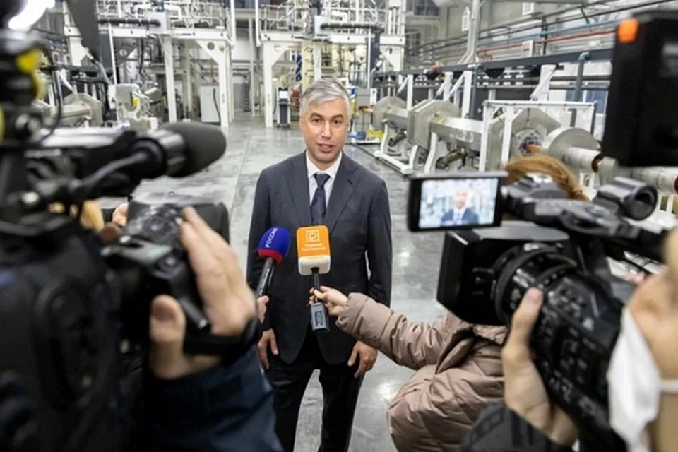 Сити-менеджер представил отчет о работе за 2021 год. Фото: сайт администрации Ростова