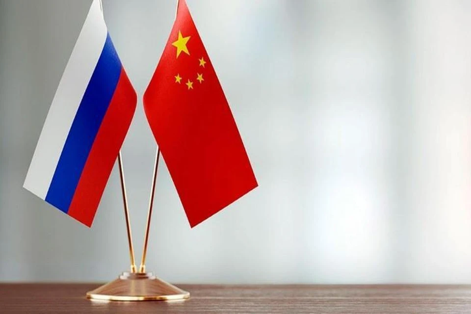 МИД Китая исключил введение санкции против России из-за ситуации вокруг Украины Фото: сайт Министерства развития Дальнего Востока и Арктики