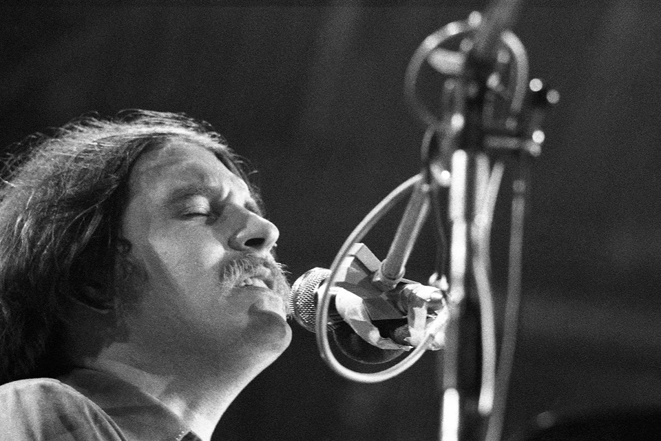 Умер Гэри Брукер, лидер рок-группы Procol Harum