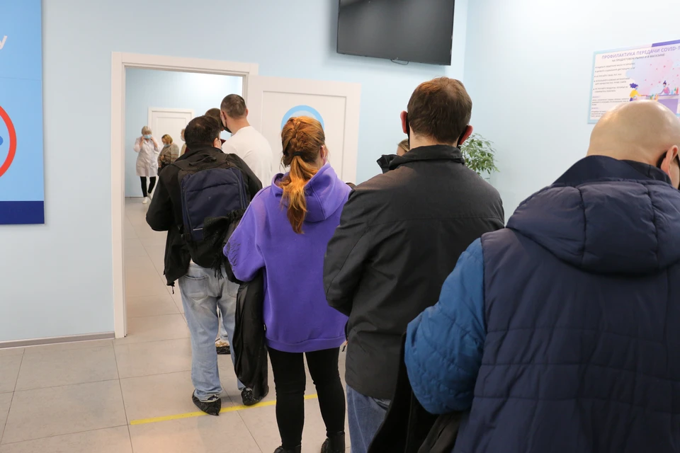 В Тульской области закрылись пункты бесплатного тестирования на коронавирус