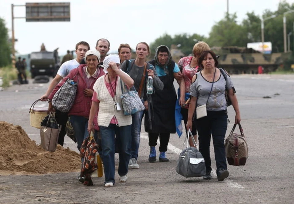 Кишинев готов принять беженцев из Украины. Фото: соцсети